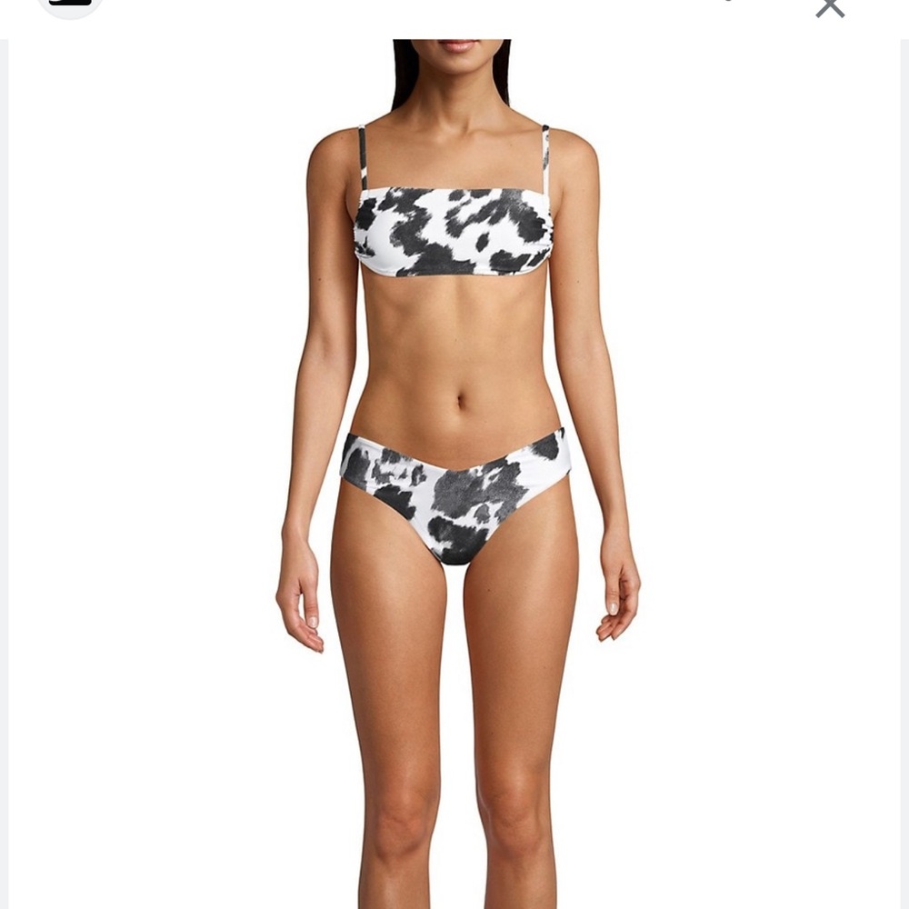We wore what bikini